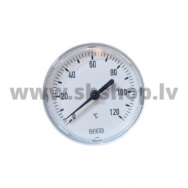 Wika thermometers
