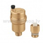 CALEFFI air release valves