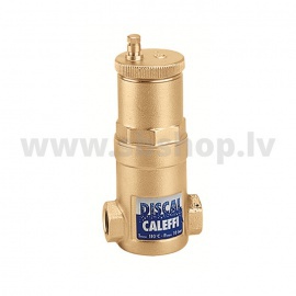 CALEFFI air release valves