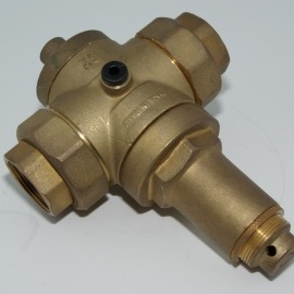 Pressure reducers