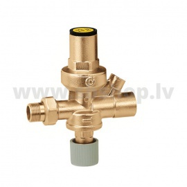 CALEFFI fitting valves