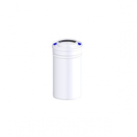 Condensing boiler chimney pipes