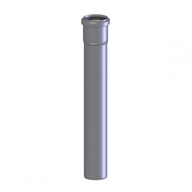 Condensing boiler chimney pipes