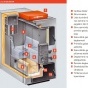 Viessmann Vitoligno 100-S 25kW (с автоматизацией и изоляции)
