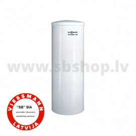 VIESSMANN VITOCELL hot water boilers