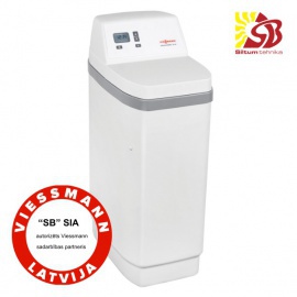 Viessmann water softeners