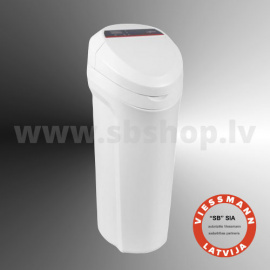 Viessmann water softeners