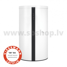 Viessmann storage tanks