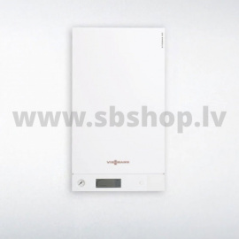 Viessmann Vitodens 100-W 19kW KOMPLEKTS ar Vitocell CUG-A 120L boileri