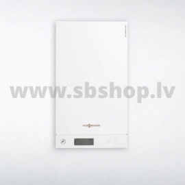 Set Viessmann Vitodens 100 with Vitocell CUGB-A Boiler