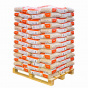 Wood pellets 6mm 15 kg (65 bags/1 pallet)