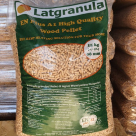 Kokskaidu granulas 6mm 16kg/ maiss