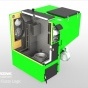Pellet burning boiler Fuzzy Logic 15kW