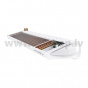 WING II W150W-EC Gaisa aizkars (apkure) NEW