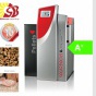  SOLARFOCUS pellet heating boilers