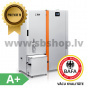 HKS LAZAR Granulu apkures katli Interfire 11kW ar 240L bunkuru