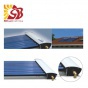 SUNTASK Saules kolektors SR20-58/1800, 2,57m2 slīpam jumtam (manifolds+2x10 lampas)