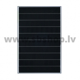 Elektriskais saules panelis VIESSMAN M405 WE VITOVOLT 300 blackframe