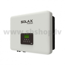 Солнечный инвертор SOLAX