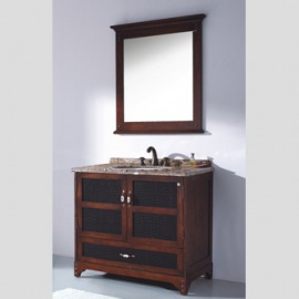 CRW bathroom furniture