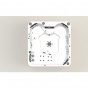 SPA baseins WATERSPACE 220*230 ar rāmi un paneli