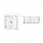 SPA baseins WATERSPACE 220*230 ar rāmi un paneli