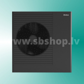 VAILLANT Siltumsūkņa gaiss-ūdens ārējais bloks aroTHERM Pro VWL 115/7.1 A 11kW 400V