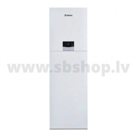 VAILLANT Siltumsūkņa gaiss-ūdens iekšējais bloks aroTHERM Pro VIH QW 190/7 E C2 12L ar tvertni 190L