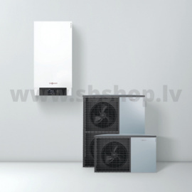 Тепловые насосы Viessmann Vitocal 200-S