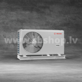 SOKOL Heat pump monoblock