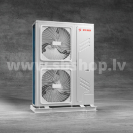 SOKOL Heat pump monoblock