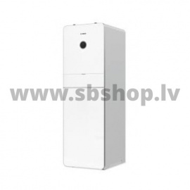 Bosch air-water heat pump