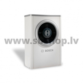 Bosch air-water heat pump