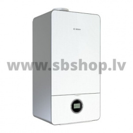 Bosch air-water heat pump