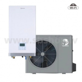 Nordis Heat pumps Optimus Pro air-to-water