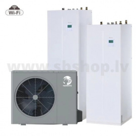 Nordis Heat pumps Optimus Pro air-to-water