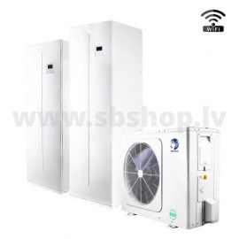 Nordis Heat pumps Optimus Pro air-to-water