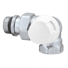 CALEFFI thermal radiator valves