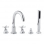 BIANCHI bath and shower mixers