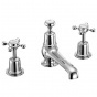 BURLINGTON sink mixers